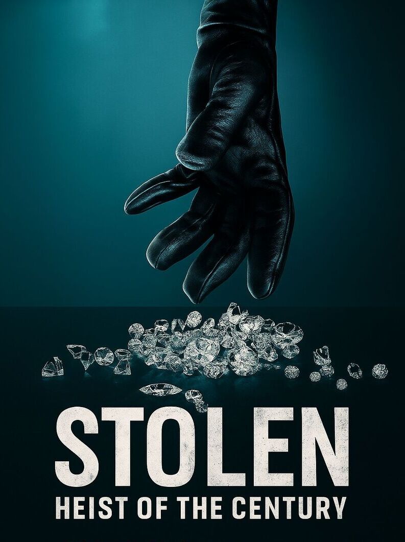 Stolen Heist of the Century 2025 Dubbed in Hindi Movie